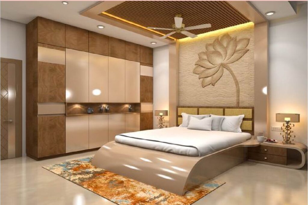 صور غرف نوم مودرن_غرف نوم للعرائس وغرف نوم بأشكال رائعة 2020