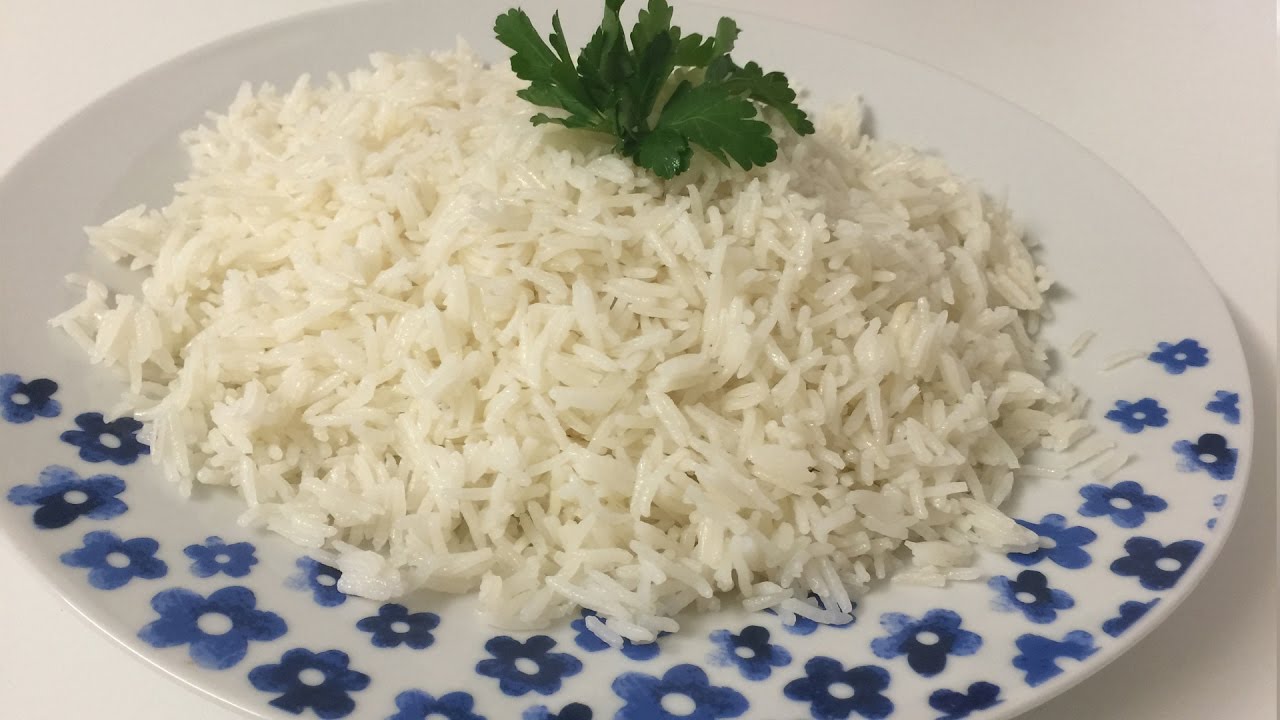الأرز الأبيض