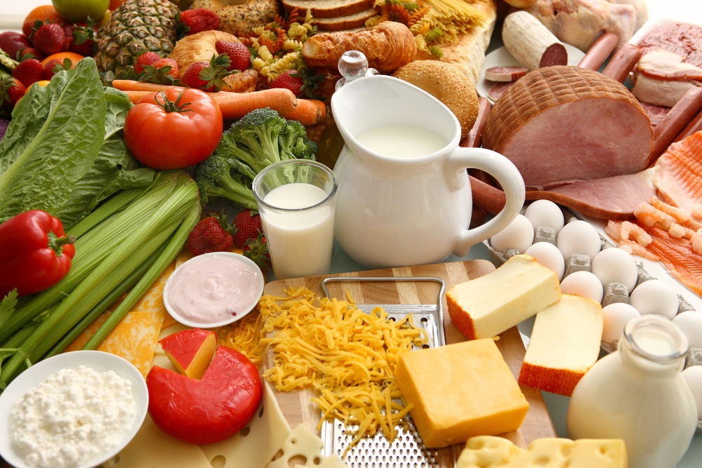 أطعمة الحمية الغذائية كيفية تعزيز النظم الغذائية وأهم النصائح للحفاظ علي الجسم