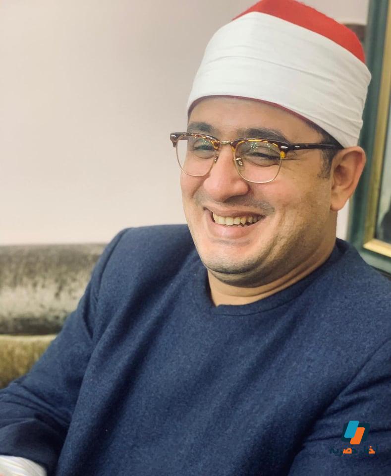 السفير المصري في تجويد القرآن الكريم محمود الشحات أنور