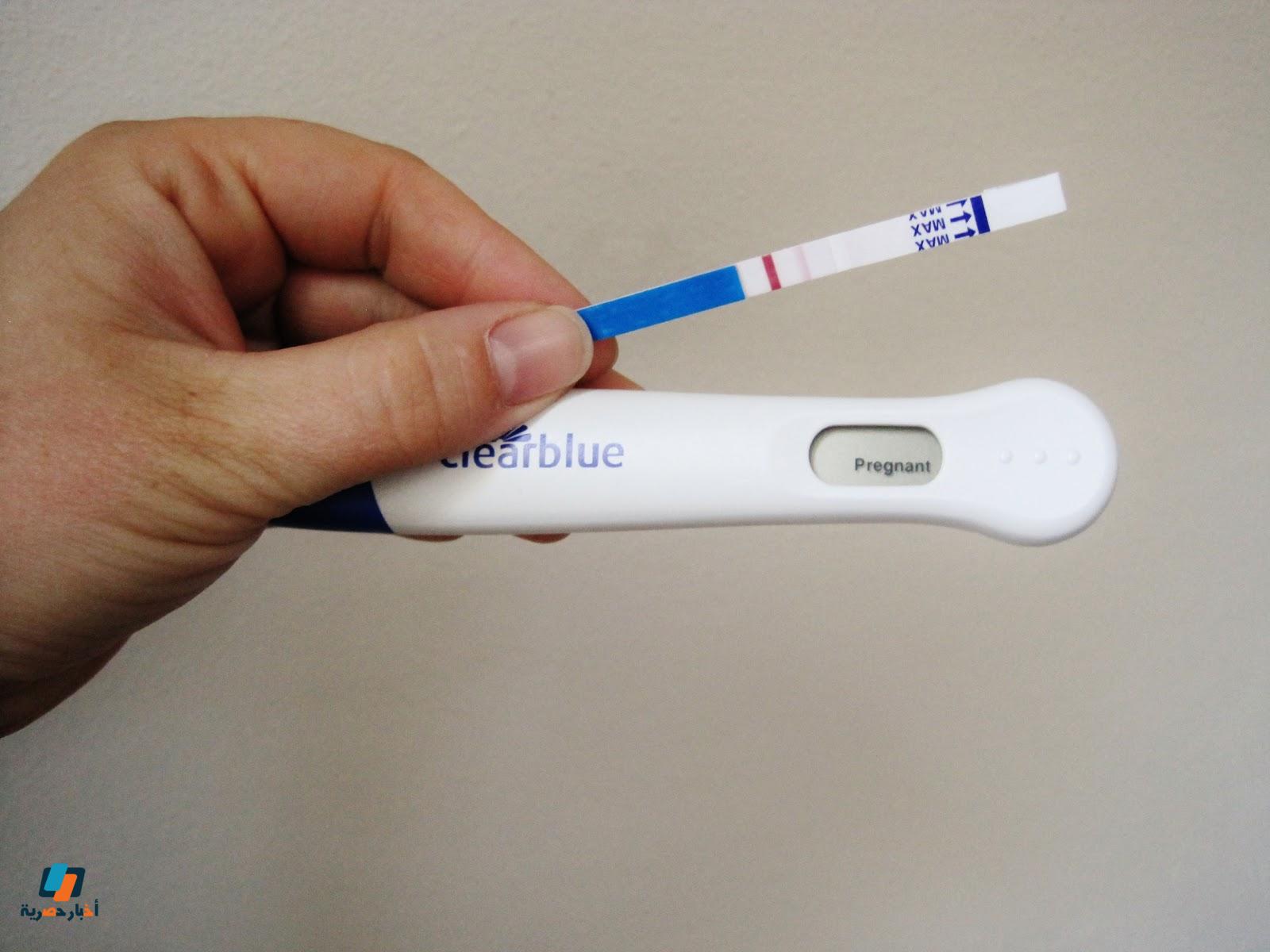 هل يخطئ اختبار الحمل المنزلي إذا كان إيجابي