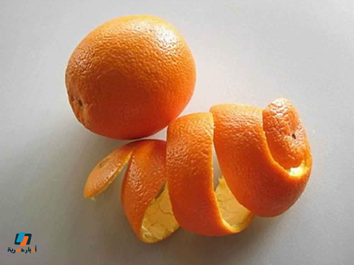 استخدامات قشر البرتقال الأكيدة والصحية