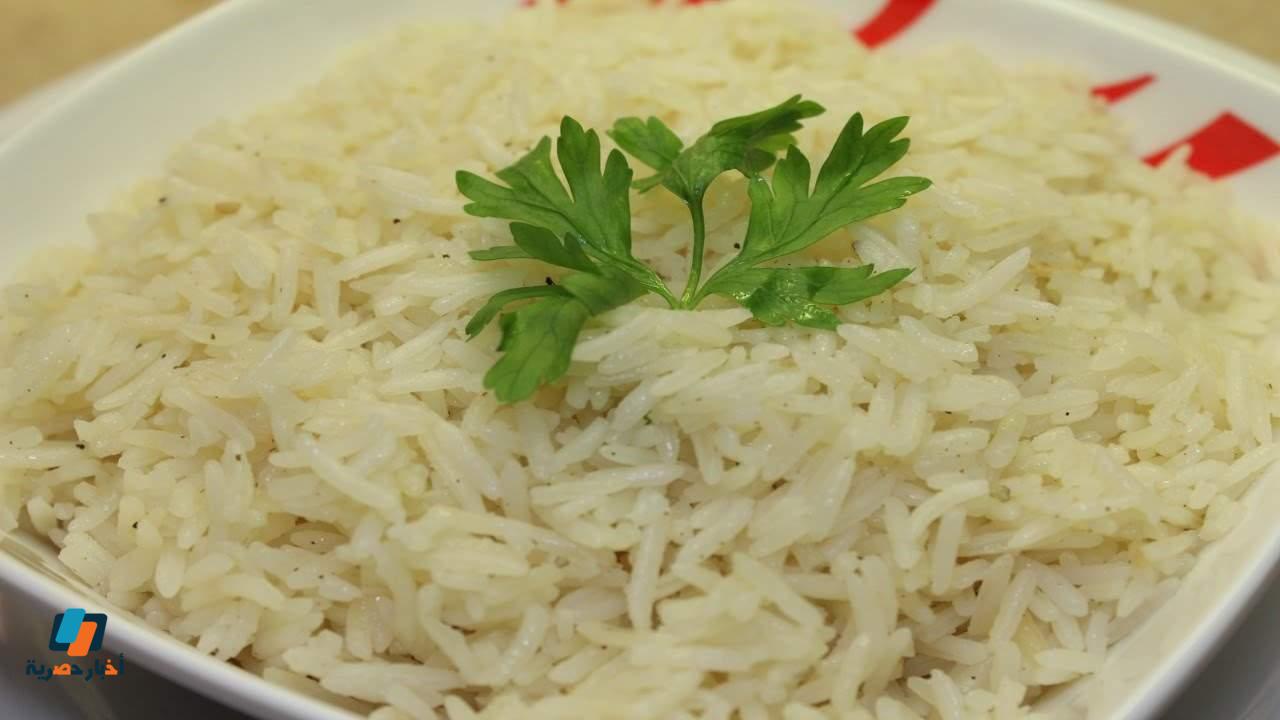 طريقة طبخ الأرز بطريقة سهلة ولذيذة خلطة سريعة في دقائق