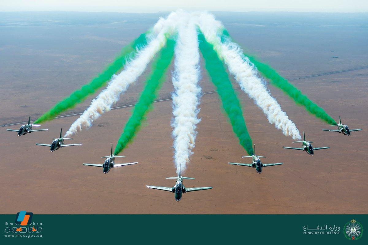 رواتب القوات الجوية الملكية السعودية مع البدلات والحوافز والعلاوات السنوية لكل الرتب