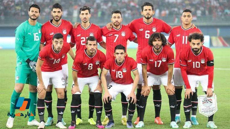 موعد مباراة مصر وغينيا في تصفيات أمم أفريقيا 2023 والقنوات الناقلة للمباراة